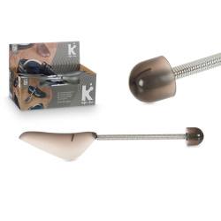 SET 2 CALZADORES GRIS