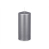 CANDELA ARGENTO LARGA 20CM