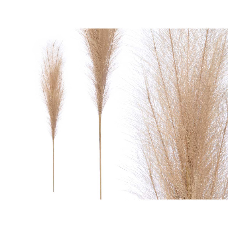 DECORATIVE BRANCH 110CM TAUPE