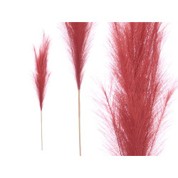 DECORATIVE BRANCH 110CM CORAL RED