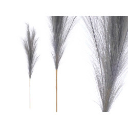 DECORATIVE BRANCH 110CM GREY