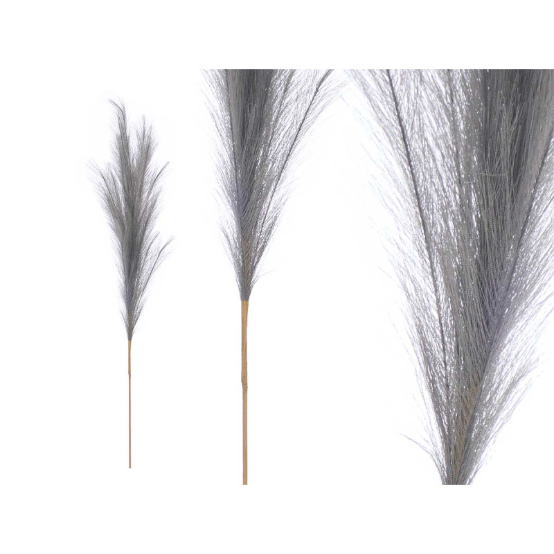 RAMO DECORATIVO 110CM GRIGIO