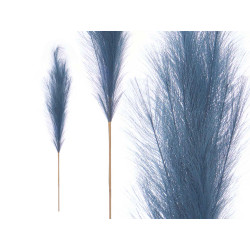 DECORATIVE BRANCH 110CM BLUE PETROLEUM