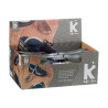 SET 2 CALZADORES GRIS