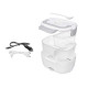 THERMO ELECTRIC LUNCH BOX GREY 1,05 L