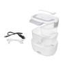 THERMO ELECTRIC LUNCH BOX GREY 1,05 L