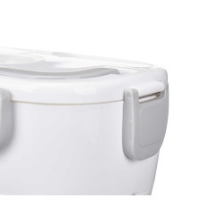 PORTAPRANZO TERMO ELETTRICO GRIGIO 1,05L