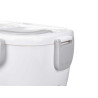 PORTAPRANZO TERMO ELETTRICO GRIGIO 1,05L