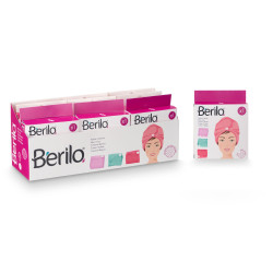 TOALHA TURBANTE DE MICROFIBRA SORT 3