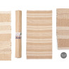 TAPIS 2 COULEURS 70 X 140 CM