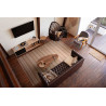 2 COLOURS CARPET 180 X 240 CM