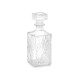 DECANTADOR ESCULPIDO EM LOSANGO 900ML