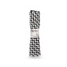 TAPIS DE BAIN NOIR 50X80 CM