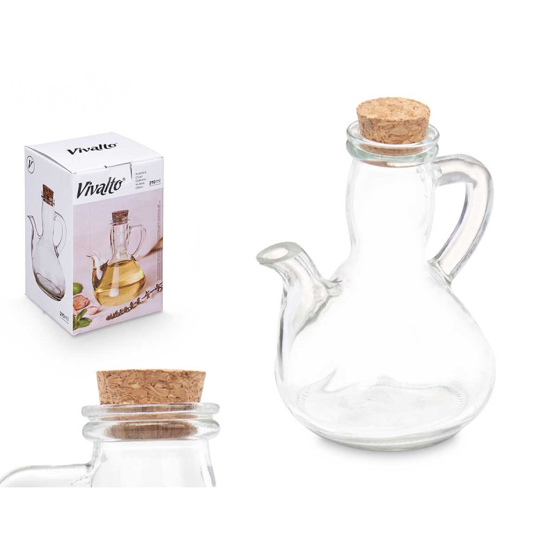 OLIERA CON TAPPO IN SUGHERO
