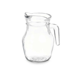 GLASS JAR 500ML