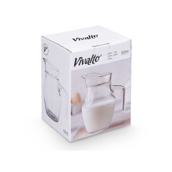 JARRO VIDRO 500ML 