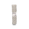 BATHROOM RUG GREY 50X80CM 