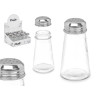 SALIÈRE EN VERRE CONIQUE
