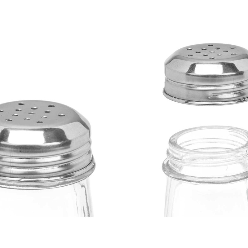 SALERO CRISTAL CONICO