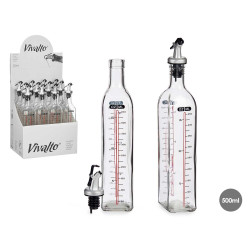 ACEITERA CON MEDIDOR 500ML