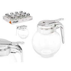 DISTRIBUTEUR EN VERRE SPHÈRE