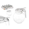 GLASS SPHERE DISPENSER