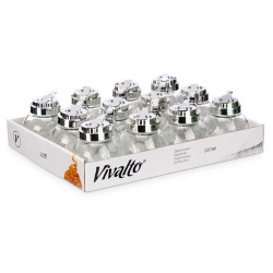 DISTRIBUTEUR EN VERRE SPHÈRE
