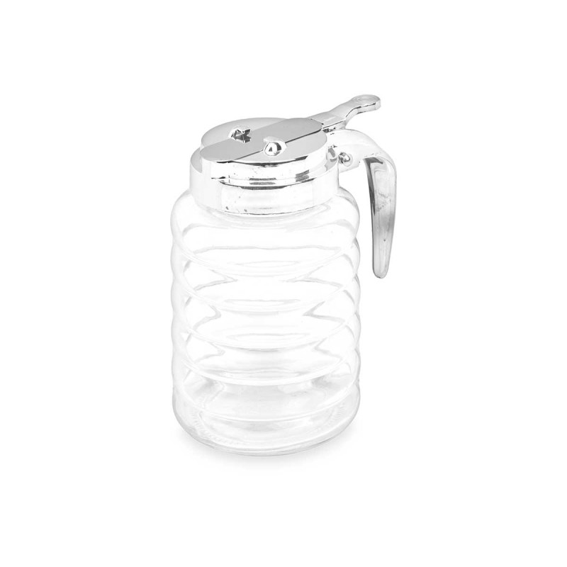 DISTRIBUTEUR EN VERRE ROND