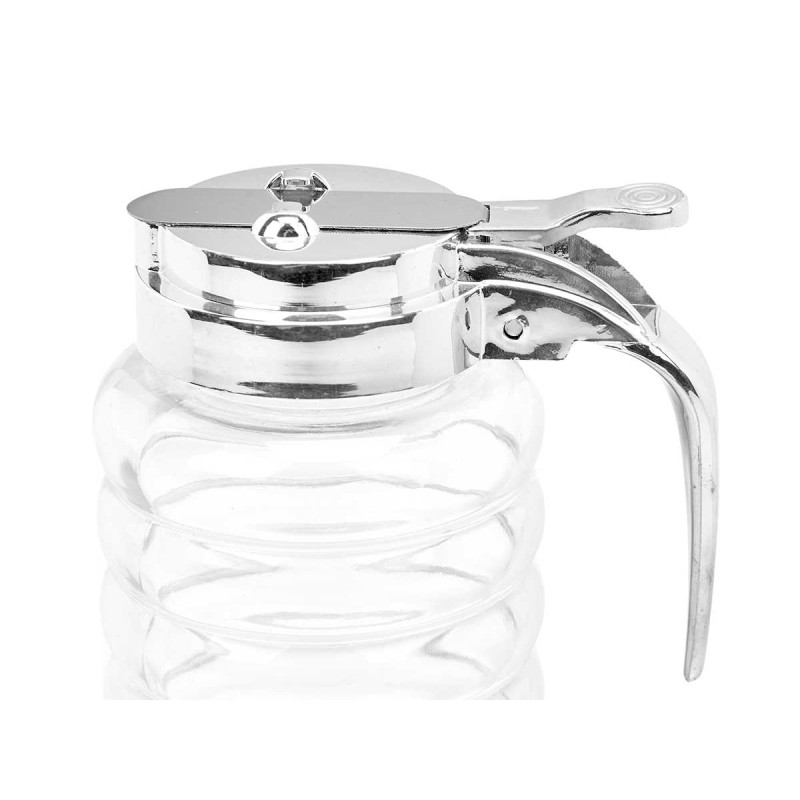 DISTRIBUTEUR EN VERRE ROND