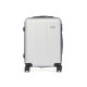 VALIGIA NASTRO CABINA ABS GRIGIO CHIARO 