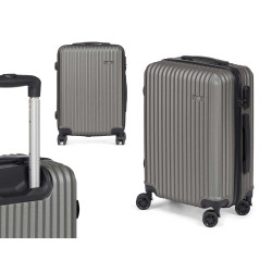 VALIGIA NASTRO CABINA ABS GRIGIO SCURO 