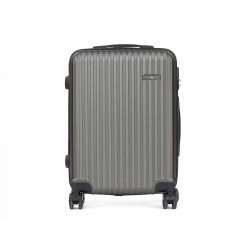 VALISE CABIN LATTES ABS GRIS FONCÉ