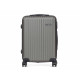 VALISE CABIN LATTES ABS GRIS FONCÉ
