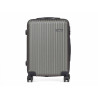 VALISE CABIN LATTES ABS GRIS FONCÉ