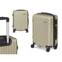 VALISE CABIN LATTES ABS VERT
