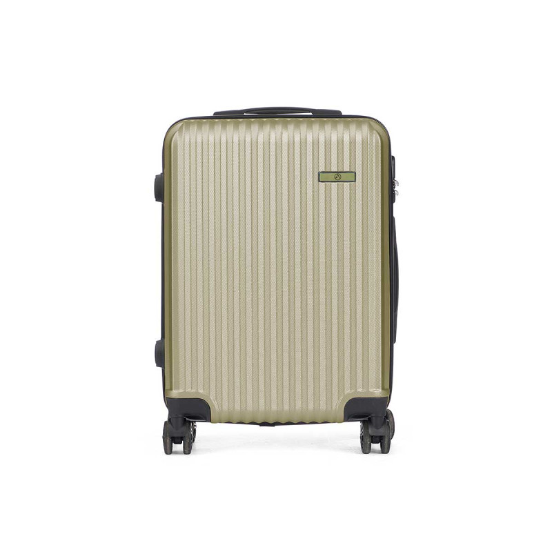 VALISE CABIN LATTES ABS VERT
