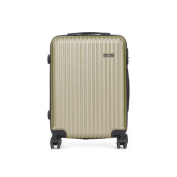 VALIGIA NASTRO CABINA ABS VERDE