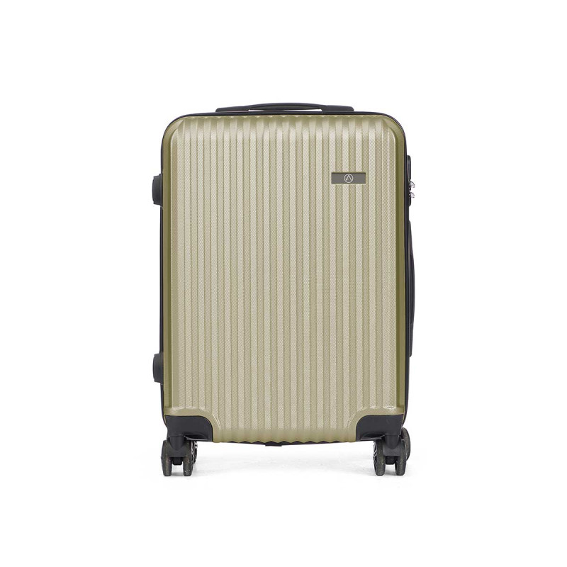 VALISE CABIN LATTES ABS VERT