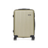 VALIGIA NASTRO CABINA ABS VERDE