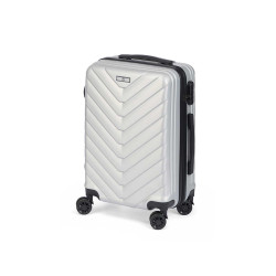 ABS CABIN SUITCASE SCALE LIGHT GRAY