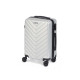 VALIGIA SQUAMA CABINA ABS GRIGIO CHIARO 