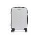 ABS CABIN SUITCASE SCALE LIGHT GRAY