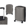 ABS CABIN SUITCASE SCALE DARK GRAY