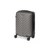 ABS CABIN SUITCASE SCALE DARK GRAY
