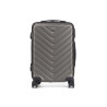 ABS CABIN SUITCASE SCALE DARK GRAY