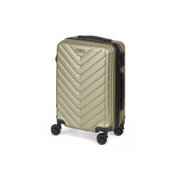 ABS CABIN SUITCASE SCALE GREEN