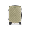 ABS CABIN SUITCASE SCALE GREEN