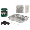 BARBECUE MONOUSO 31CM