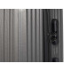 SET 3 VALIGIA NASTRO ABS GRIGIO SCURO 