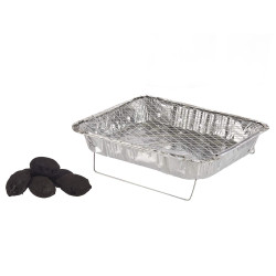 BARBECUE MONOUSO 31CM